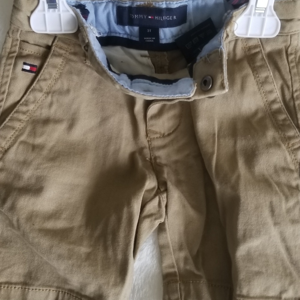 Tommy Hilfiger Toddler Chino Shorts